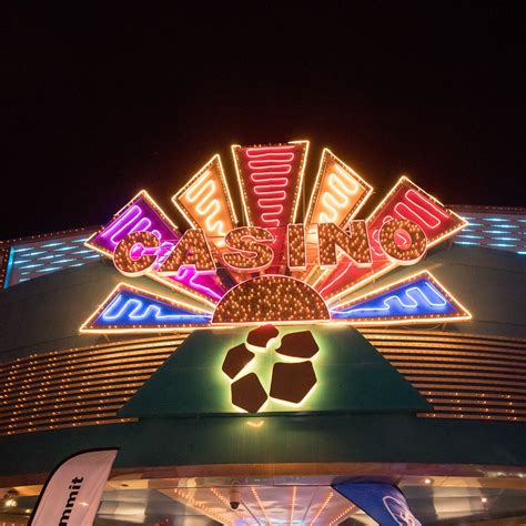 Centro de eventos do casino marina del sol