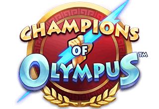 Champions Of Olympus Slot - Play Online