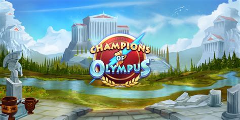 Champions Of Olympus Slot Grátis