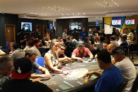 Chefe clube de poker guangzhou