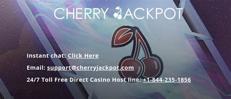 Cherry jackpot casino app