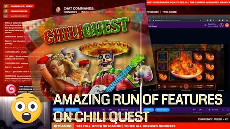 Chilli Quest NetBet