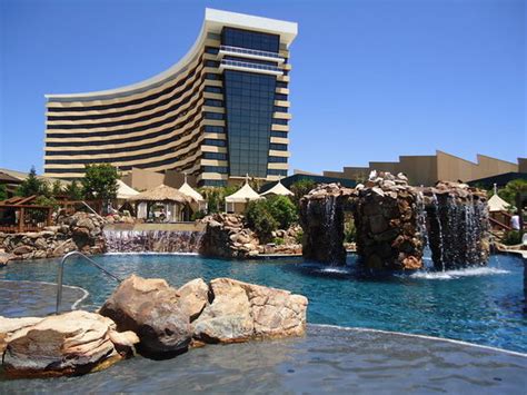 Choctaw casino durant piscina horas