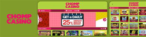 Chomp casino Ecuador