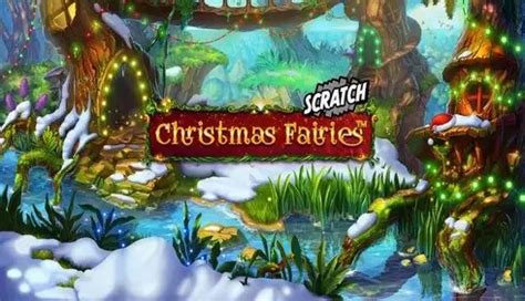 Christmas Fairies Scratch bet365