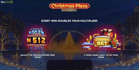 Christmas Plaza Doublemax bet365