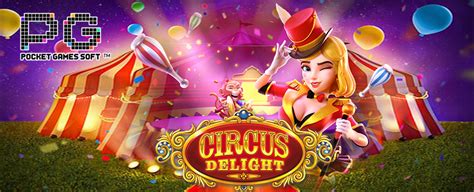 Circus Delight Betsson