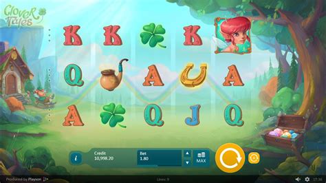 Clover Tales Slot - Play Online