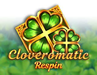 Cloveromatic Respin PokerStars