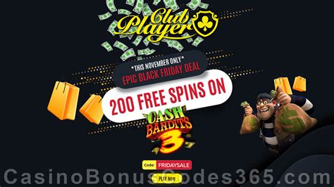 Club player casino codigo promocional