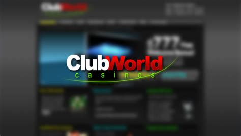 Clubworld casino bonus