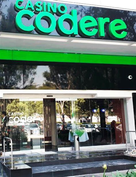 Codere casino Bolivia