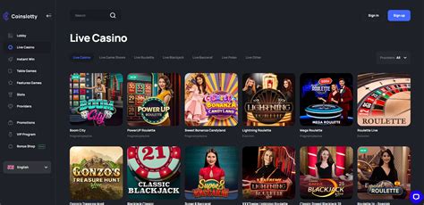 Coinslotty casino Chile