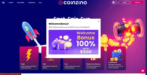 Coinzino casino Costa Rica