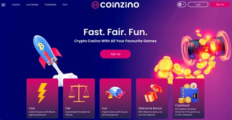 Coinzino casino bonus