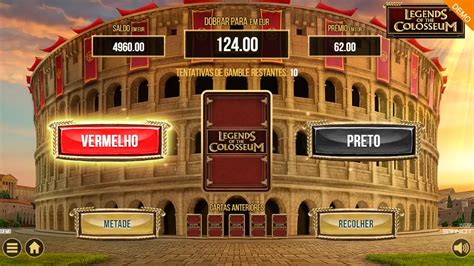 Colosseum casino apostas