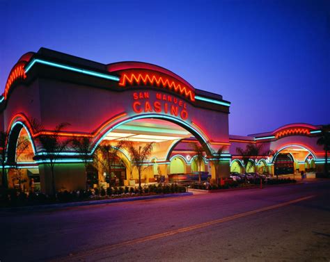 Comida perto de san manuel casino