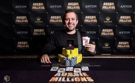 Coroa poker aussie millions resultados