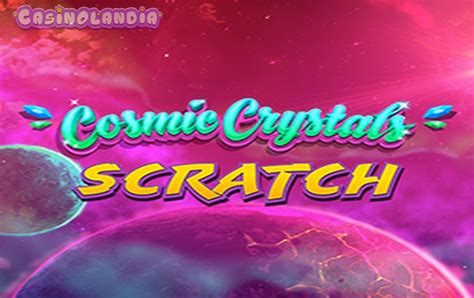 Cosmic Crystals Scratch PokerStars