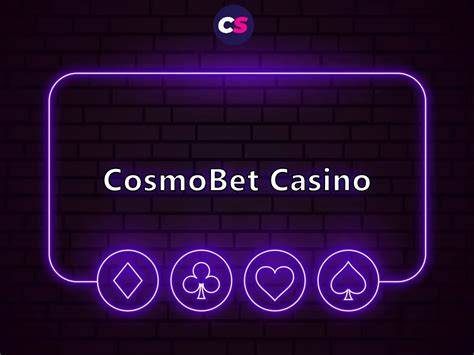 Cosmobet casino Brazil