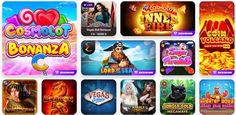 Cosmolot casino apk