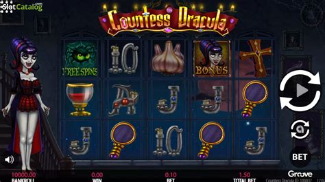 Countess Dracula Slot Grátis