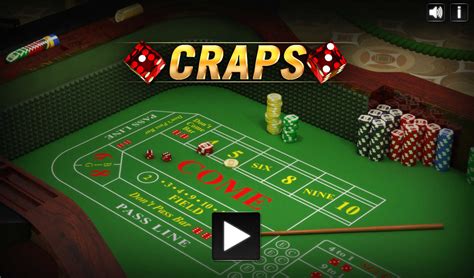 Craps online android