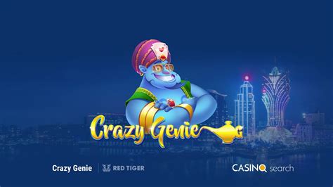 Crazy Genie Sportingbet