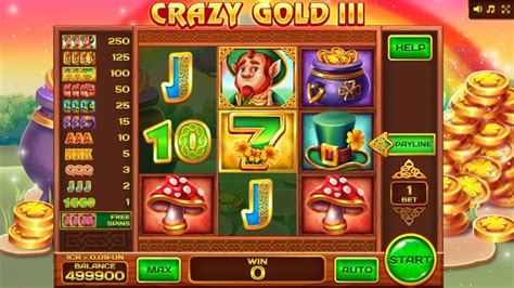 Crazy Gold Iii 3x3 Bwin