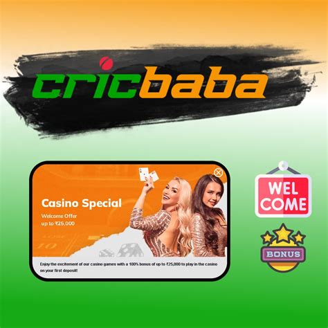 Cricbaba casino aplicação