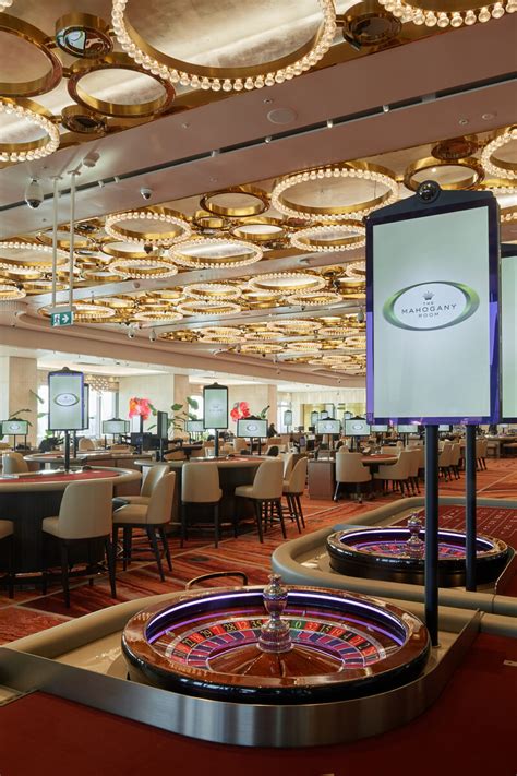 Crown casino sydney restaurantes