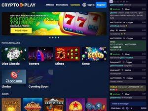 Cryptoplay casino Uruguay