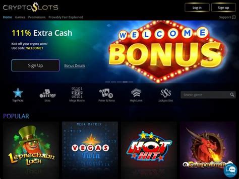 Cryptoslots casino apk