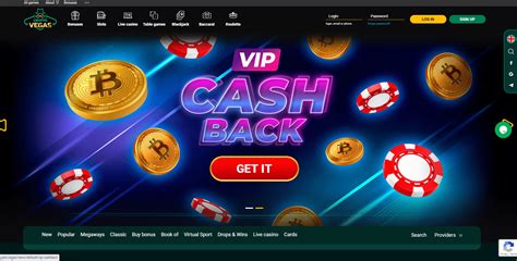 Cryptovegas casino review