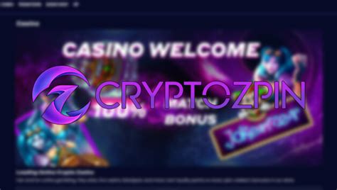Cryptozpin casino Brazil
