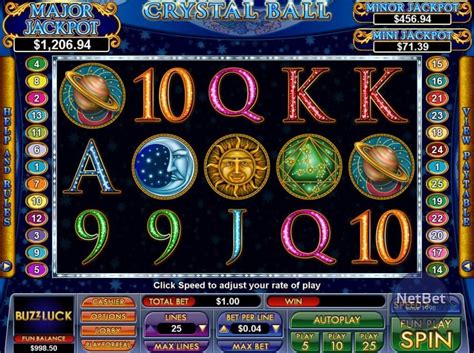 Crystal Ball Slot - Play Online