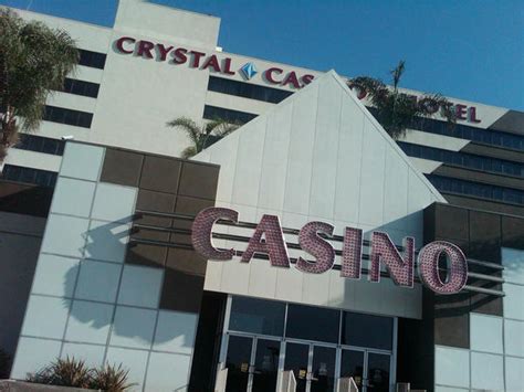 Crystal casino Paraguay