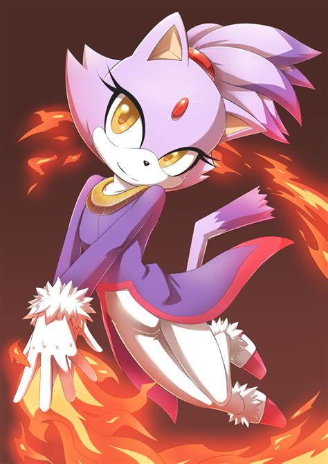 Cute Cats Blaze