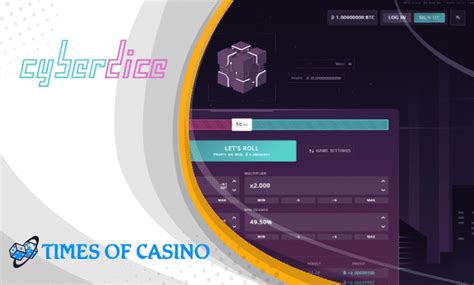 Cyberdice casino Uruguay