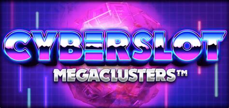 Cyberslot Megaclusters LeoVegas