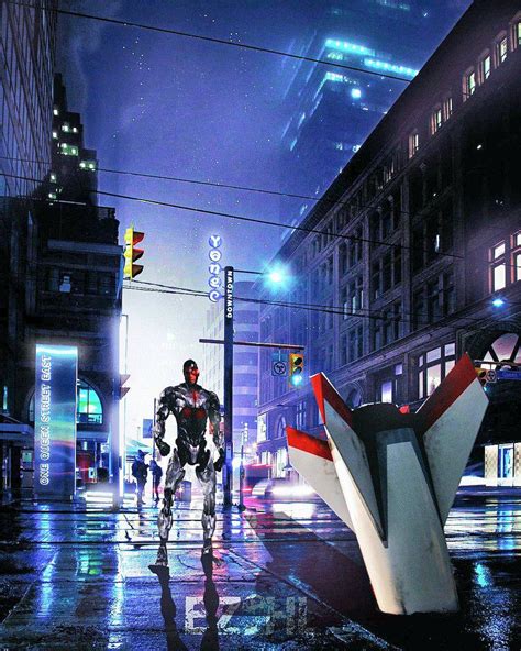 Cyborg City Review 2024