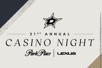 Dallas stars casino noite 2024