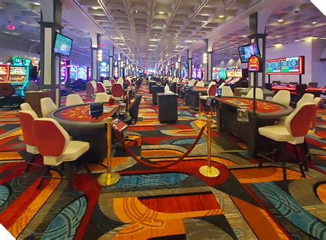 Delaware park casino Peru