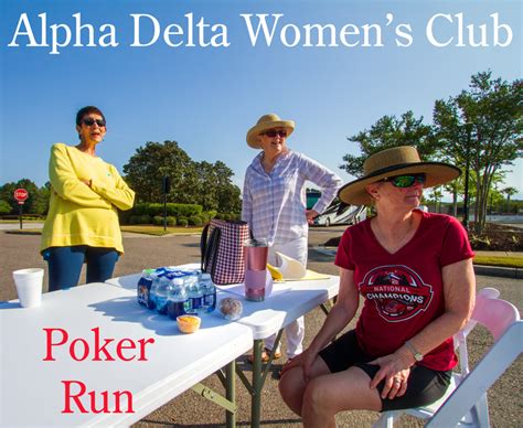 Delta poker run