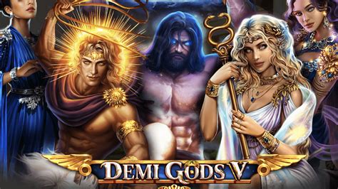 Demi Gods V Slot - Play Online