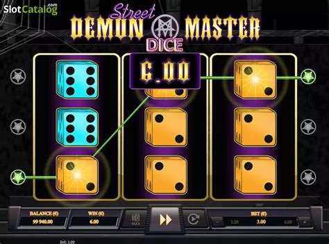 Demon Master Dice 1xbet