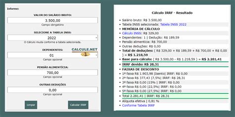 Desacordo de merda pagamentos calculadora