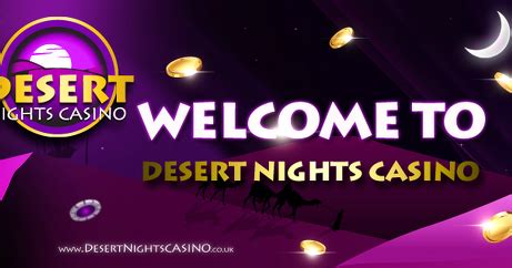 Desert nights casino Venezuela