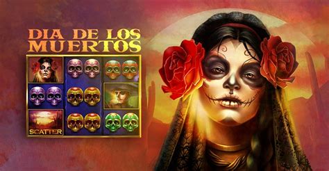 Dia De Muertos 3 Slot Grátis