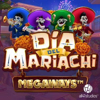 Dia Del Mariachi Megaways Betsson